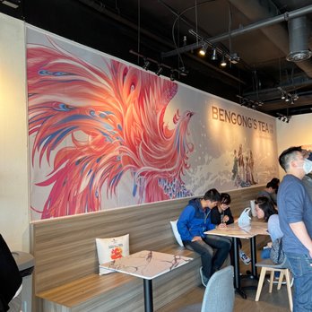 BenGong's Tea - Arcadia - Beautiful decoration - Bubble Tea Near Me - Arcadia, California BenGong's Tea - Arcadia - Beautiful decoration - Bubble Tea Near Me - Arcadia, California