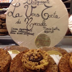 Tartufi Morra - Torta alle nocciola tonda gentile di Alba