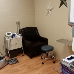 Bay Oaks Chiropractic - Vibration Station/Neuropathy Treatment Room