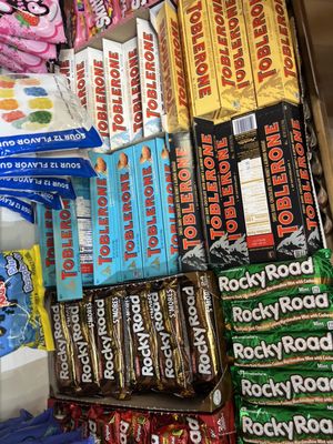 Rocket Fizz by null
