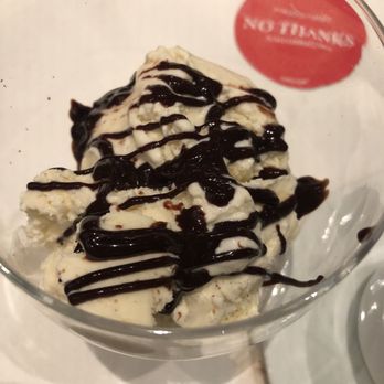 Fogo De Chao - A scoop of ice cream - Brazilian Near Me - Bellevue, Washington