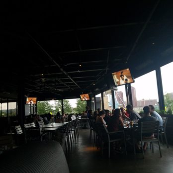 Yard House - Outside dining - New American Near Me - Cincinnati, Ohio Yard House - Outside dining - New American Near Me - Cincinnati, Ohio