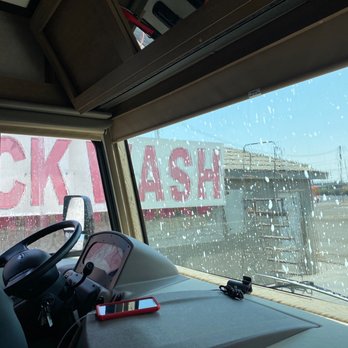 G & S Truck Wash - Inside the RIG being washed. - Car Wash Near Me - Ripon, California G & S Truck Wash - Inside the RIG being washed. - Car Wash Near Me - Ripon, California