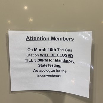 Costco Gasoline - Gas Stations Near Me - Irvine, California