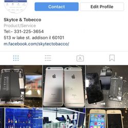 Skytec & Tobacco