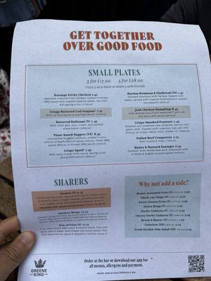 Shakespeares Head by null