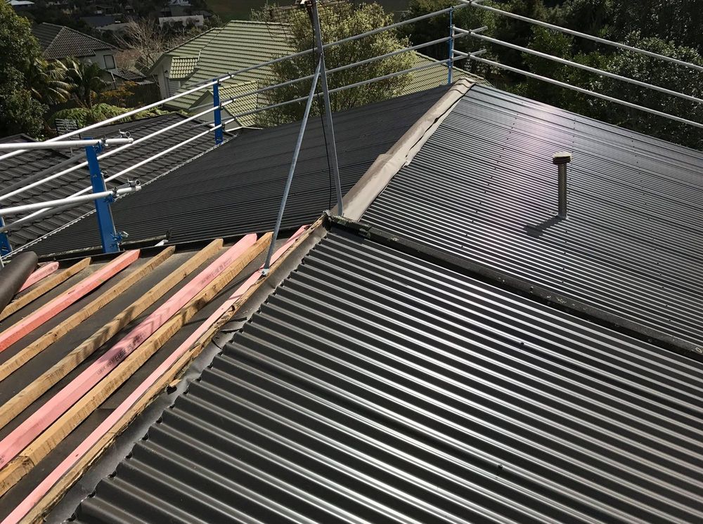 Slide of Contra Loma Roofing