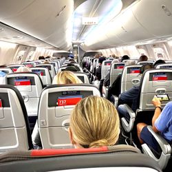 American Airlines - Cabin today