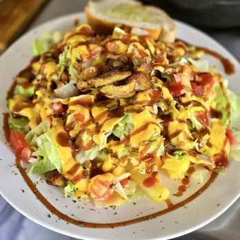 Pinchos La Montaña - Esto es una delicia - Puerto Rican Near Me - San German, Puerto Rico