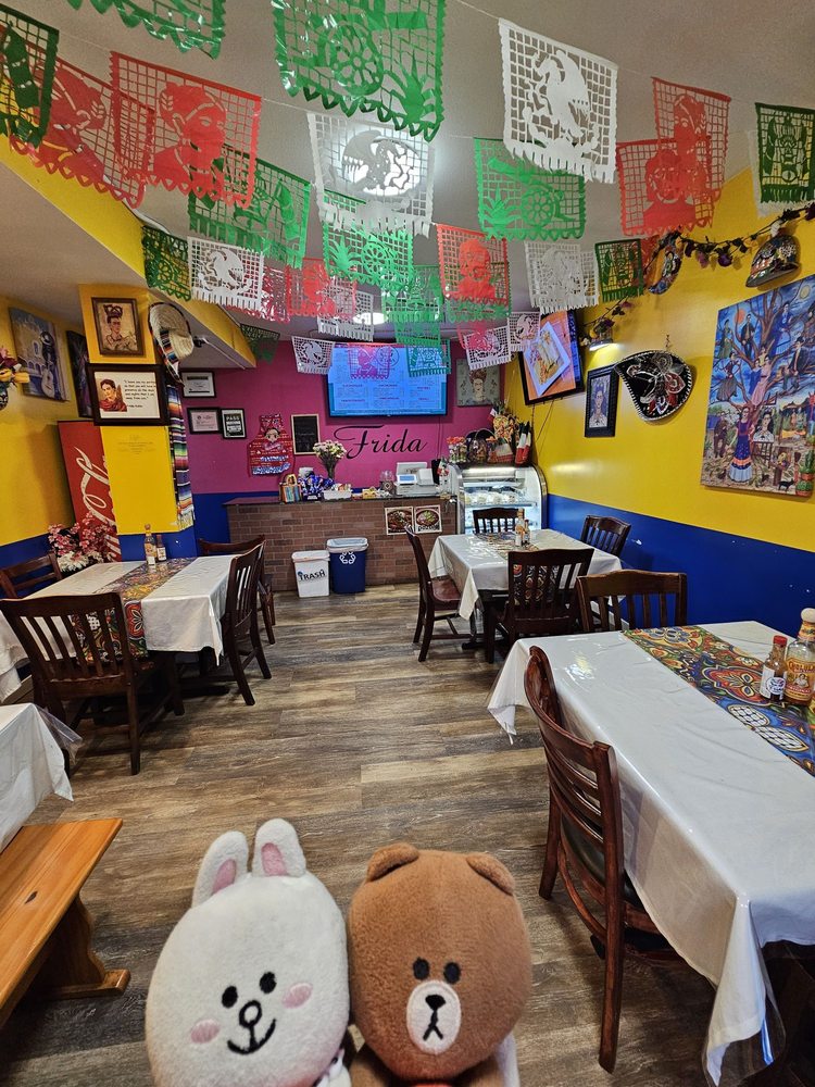 Frida Taqueria