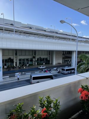 Naha International Airport by null