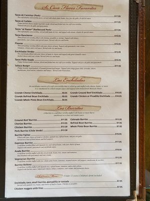 Menu photo 8 Si Casa Flores Grants Pass, OR Menu photo 8 Si Casa Flores Grants Pass, OR