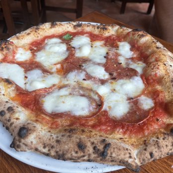 Spacca Napoli - Diavola - Pizza Near Me - Chicago, Illinois Spacca Napoli - Diavola - Pizza Near Me - Chicago, Illinois