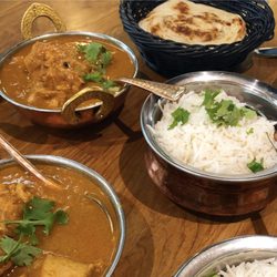 The South Indian - Chicken Masala