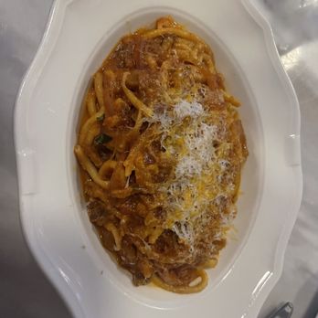 Officina - Bucatini all'Amatriciana - Italian Near Me - Washington, DC, District of Columbia Officina - Bucatini all'Amatriciana - Italian Near Me - Washington, DC, District of Columbia