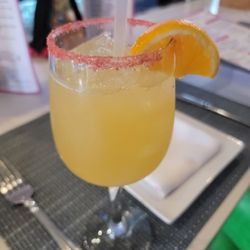 Ilegal mezcal margarita