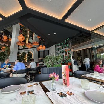 Glass Kitchen - Inside - Breakfast & Brunch Near Me - Markham, Ontario
