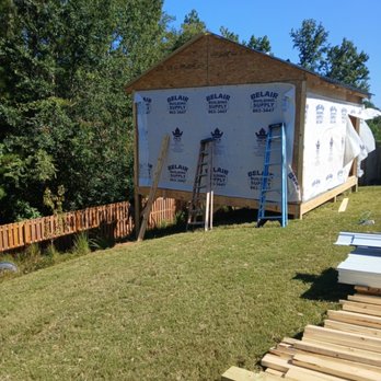 Franklins Handyman Repair - Shed being added - Handyman Near Me - Augusta, Georgia