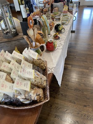 Orsi Family Vineyards by null