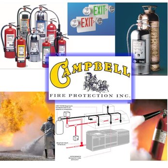Campbell Fire Protection - Fire Protection Services Near Me - Suffern, New York Campbell Fire Protection - Fire Protection Services Near Me - Suffern, New York