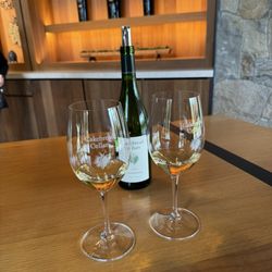 Cakebread Cellars - Welcome drink