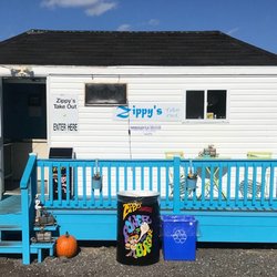 Zippy's Take Out - Zippy's Take Out 1 TCH South Brook 668-1038