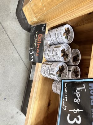 Trader Joe's by null
