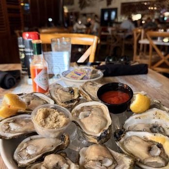 Tamara's Downtown - Dozen oysters $22.00 - New American Near Me - Fairhope, Alabama Tamara's Downtown - Dozen oysters $22.00 - New American Near Me - Fairhope, Alabama