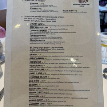 Zabb Thai Cuisine - Thai Near Me - Newport Beach, California Zabb Thai Cuisine - Thai Near Me - Newport Beach, California