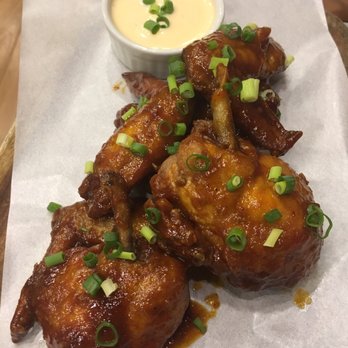 Que Pasa - Chicken wings - Modern European Near Me - Naga, CAS