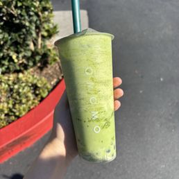 omomo matcha