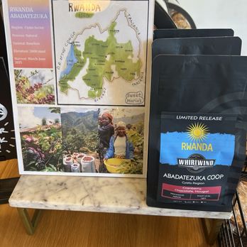 Whirlwind Coffee Company - Coffee Roasteries Near Me - Oak Park, Illinois