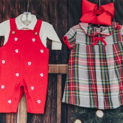 Buttons Bows and Britches - Holidays!!
