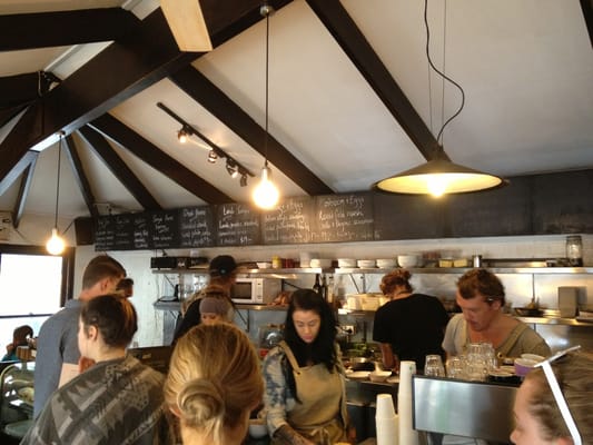 Bayleaf Cafe by null