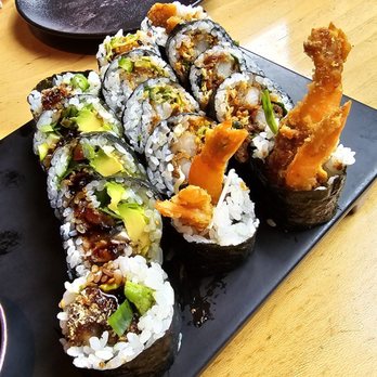SUSHI-SAN - Sushi Bars Near Me - Chicago, Illinois SUSHI-SAN - Sushi Bars Near Me - Chicago, Illinois
