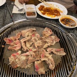 Beef Belly