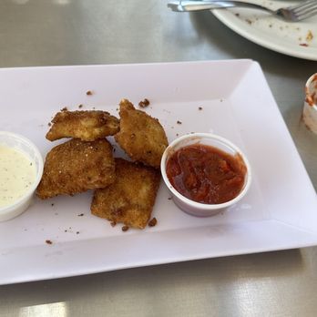 Fratelli's Bistro - Fried ravioli - Italian Near Me - Gallup, New Mexico