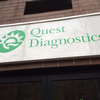 Quest Diagnostics - Sign above door. - Laboratory Testing Near Me - New York, New York Quest Diagnostics - Sign above door. - Laboratory Testing Near Me - New York, New York
