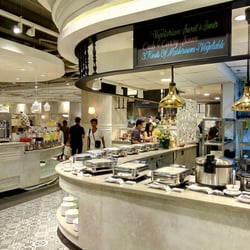 Four Seasons Buffet & Hot Pot