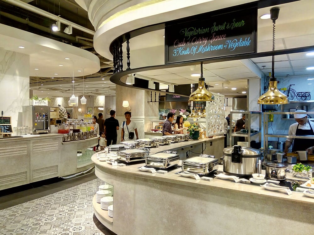 FOUR SEASONS BUFFET & HOT POT 32 Photos General Roxas Avenue