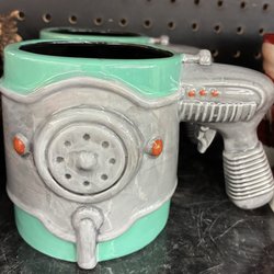Spirit Halloween - Mars Attacks! coffee mug. Love Mars Attacks!!