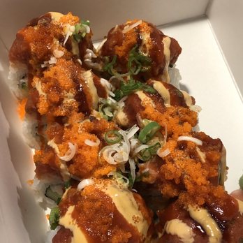 Ryuu Bowl - 911 roll - Japanese Near Me - Anchorage, Alaska
