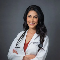 Monarch Primary Care - Meet Doctor Pirayesh