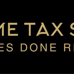 JH Income Tax Services - Logo