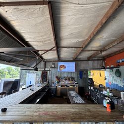 Canecun River Bar - Our fully stocked bar