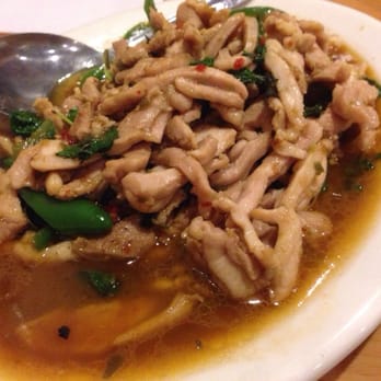Thai Original BBQ - Mint chicken - Thai Near Me - Cerritos, California