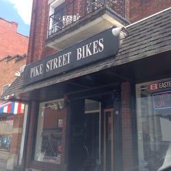 Pike Street Bikes