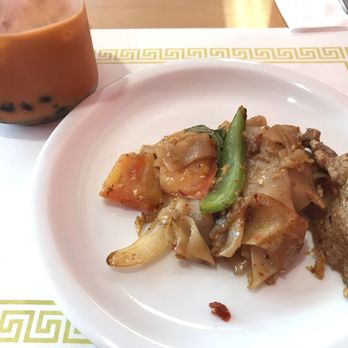Orchid Thai - Thai Near Me - Baldwin Park, California