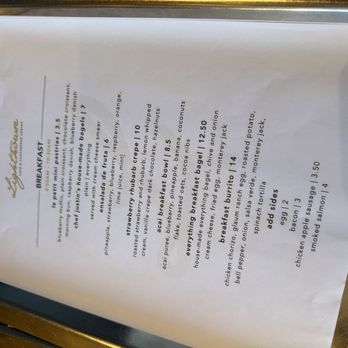 The Lighthouse - Menu as of 08/20/2025 - Breakfast & Brunch Near Me - South San Francisco, California The Lighthouse - Menu as of 08/20/2025 - Breakfast & Brunch Near Me - South San Francisco, California