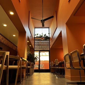 The Peach - On the way to the back patio - Breakfast & Brunch Near Me - Oakland, California The Peach - On the way to the back patio - Breakfast & Brunch Near Me - Oakland, California